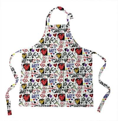 BBQ Apron - Prints