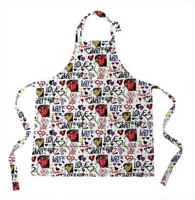 BBQ Apron - Prints
