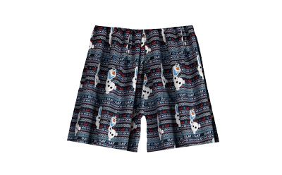 Flannel Boxers - Group 1