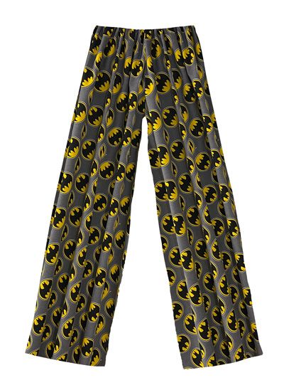 Licensed Flannel PJs