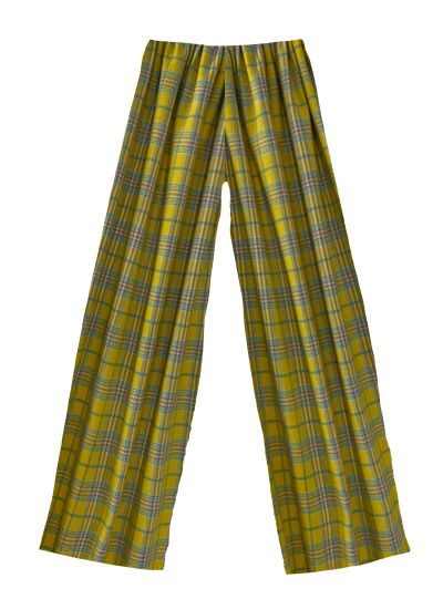 Flannel PJs - Group 2