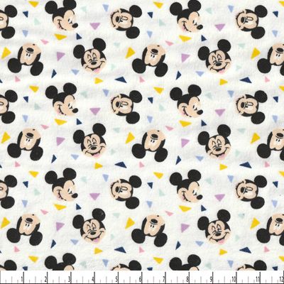 Rag Quilt Kit - Mickey Mouse