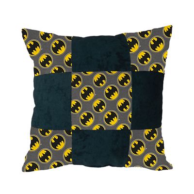 9 Patch Pillow - Batman