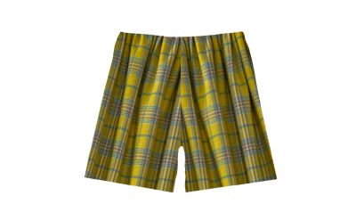 Flannel Boxers - Group 2