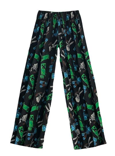 Licensed Flannel PJs