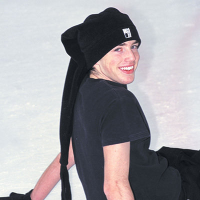 Polar Lid &amp; Mitts