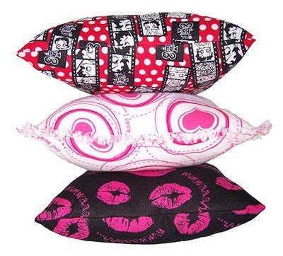 Basic Cushions - Girls