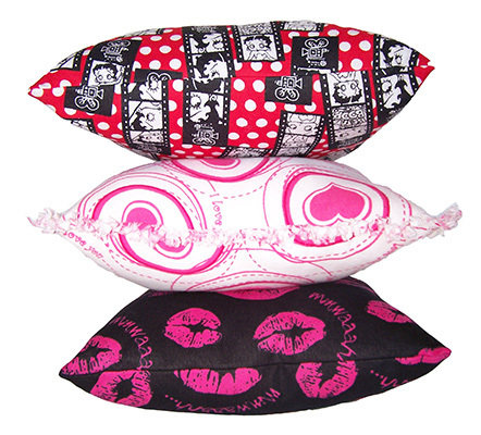 Basic Cushions - Girls