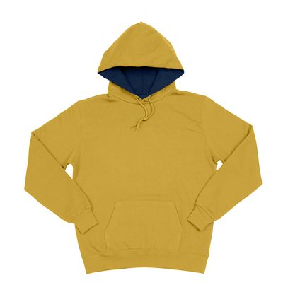 Accent Hoodie Kit - Turmeric