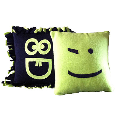 Emoticon Cushion