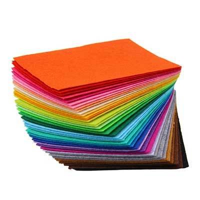Felt Multi Pack - 15 Colours