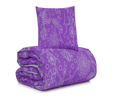 Quillow or Quilt &amp; Pillow - Flannels