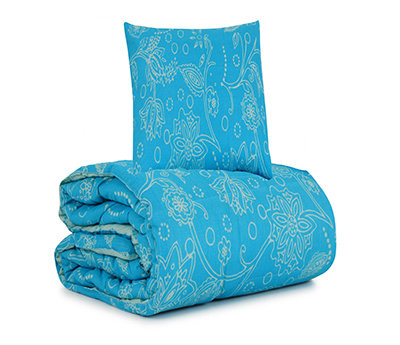 Quillow or Quilt &amp; Pillow - Cotton/Licensed Prints