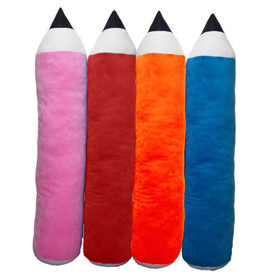 Giant Pencil Body Pillow