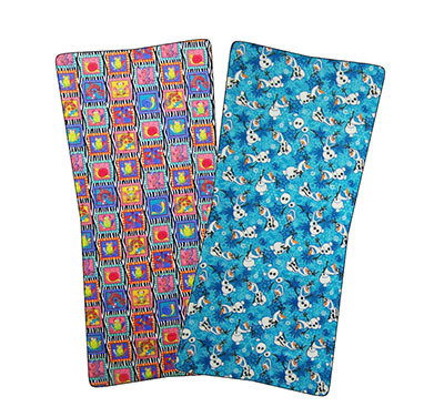 Body Pillows - Cotton/Licensed Flannels