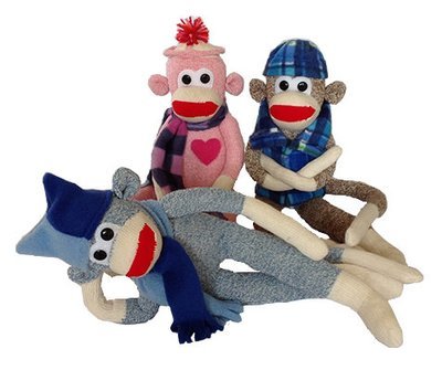 Sock Monkey