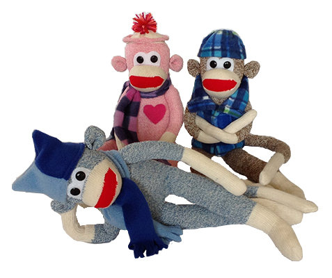 Sock Monkey