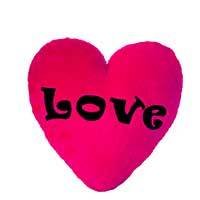 Heart Plush Cushions