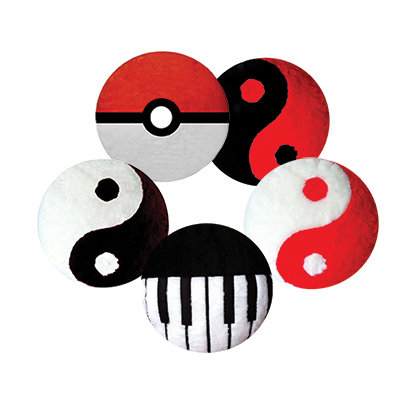 Novelty Plush Cushions