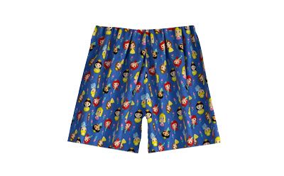 Flannel Boxers - Group 1