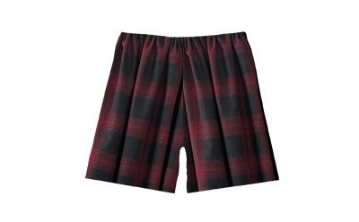 Flannel Boxers - Group 2
