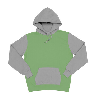 2 Tone Hoodie Kit - Sage