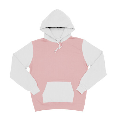 2 Tone Hoodie Kit - Rose Quartz