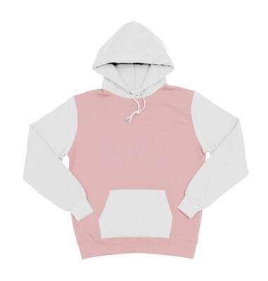 2 Tone Hoodie Kit - Rose Quartz