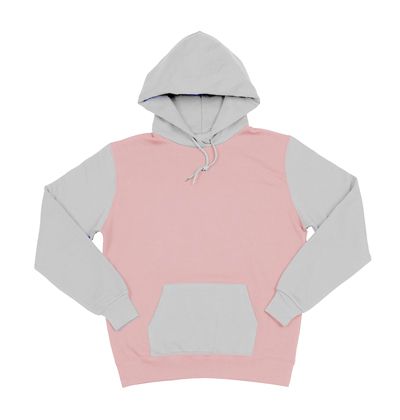 2 Tone Hoodie Kit - Rose Quartz