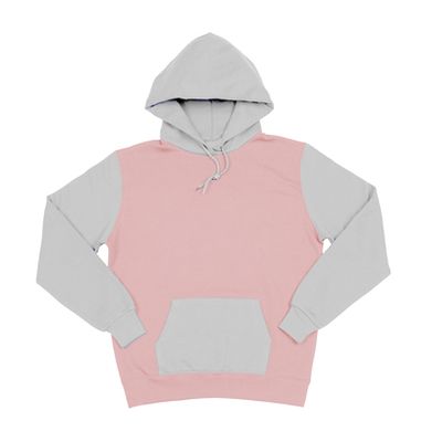 2 Tone Hoodie Kit - Rose Quartz
