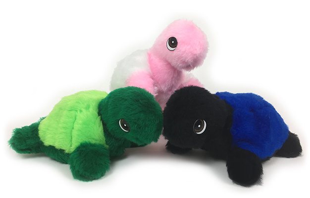 Mr. Turtle &amp; Friends