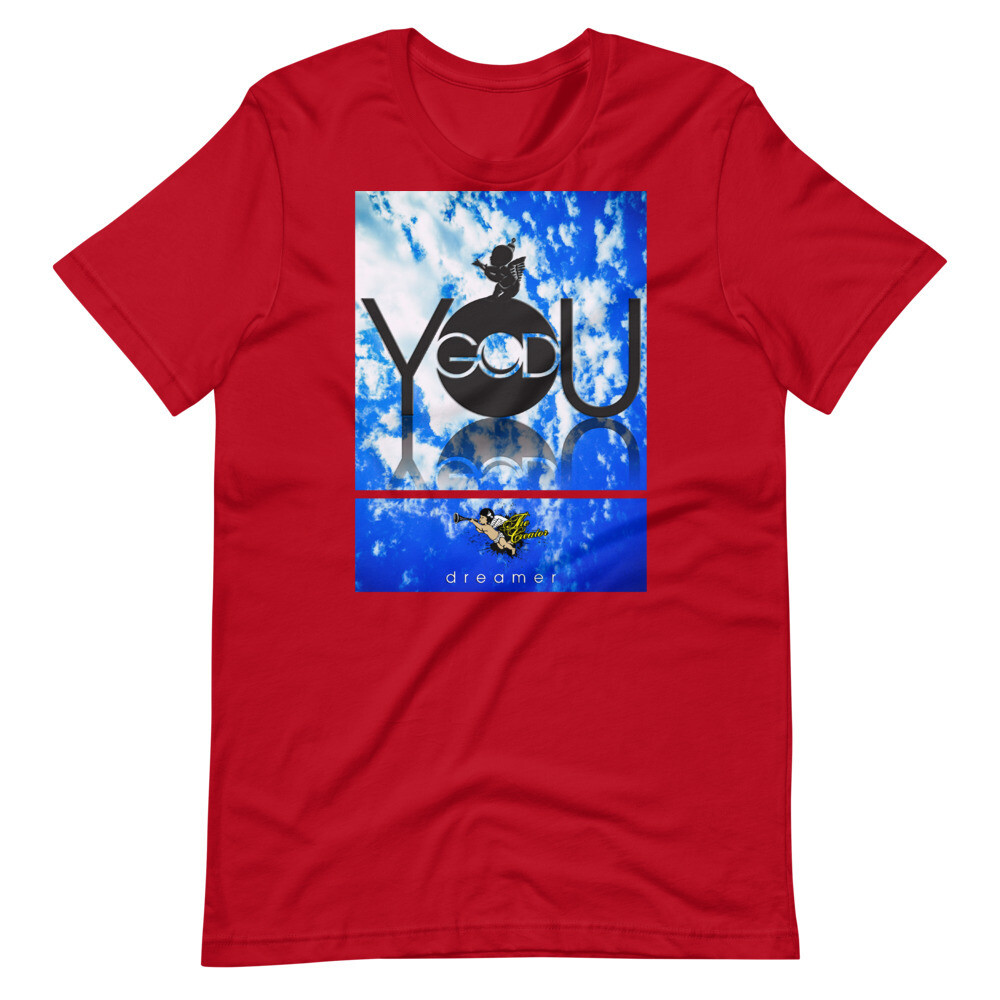 The "God In You" Tee