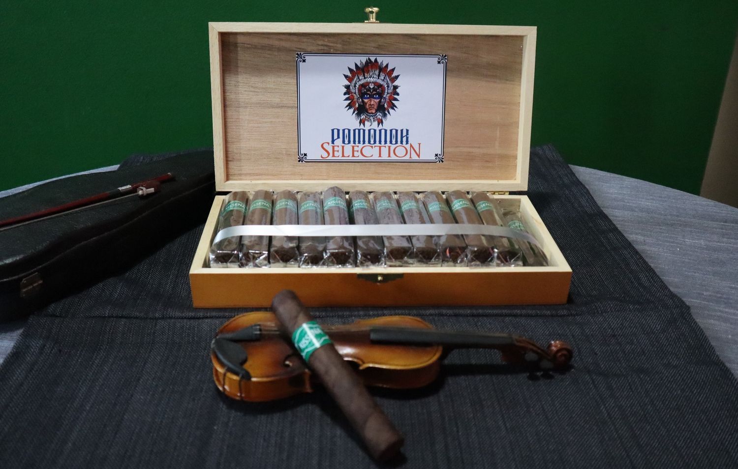 Kissena Robusto
