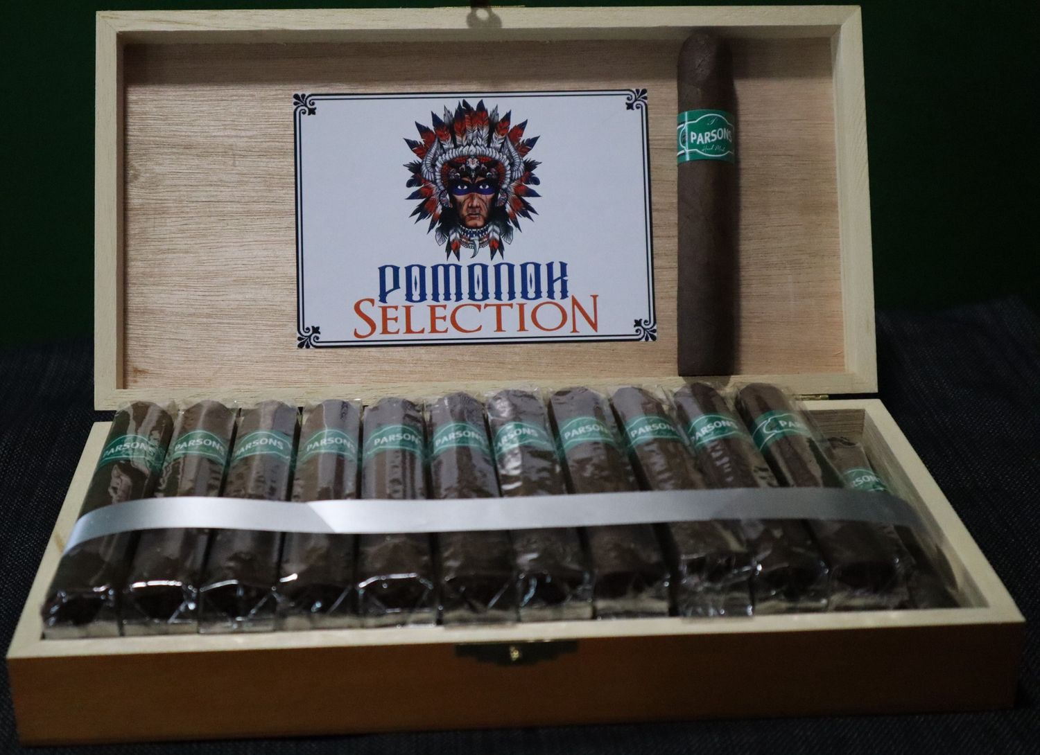 Parsons Robusto