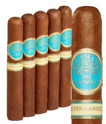 H. Upmann by AJ Fernandez (Toro )