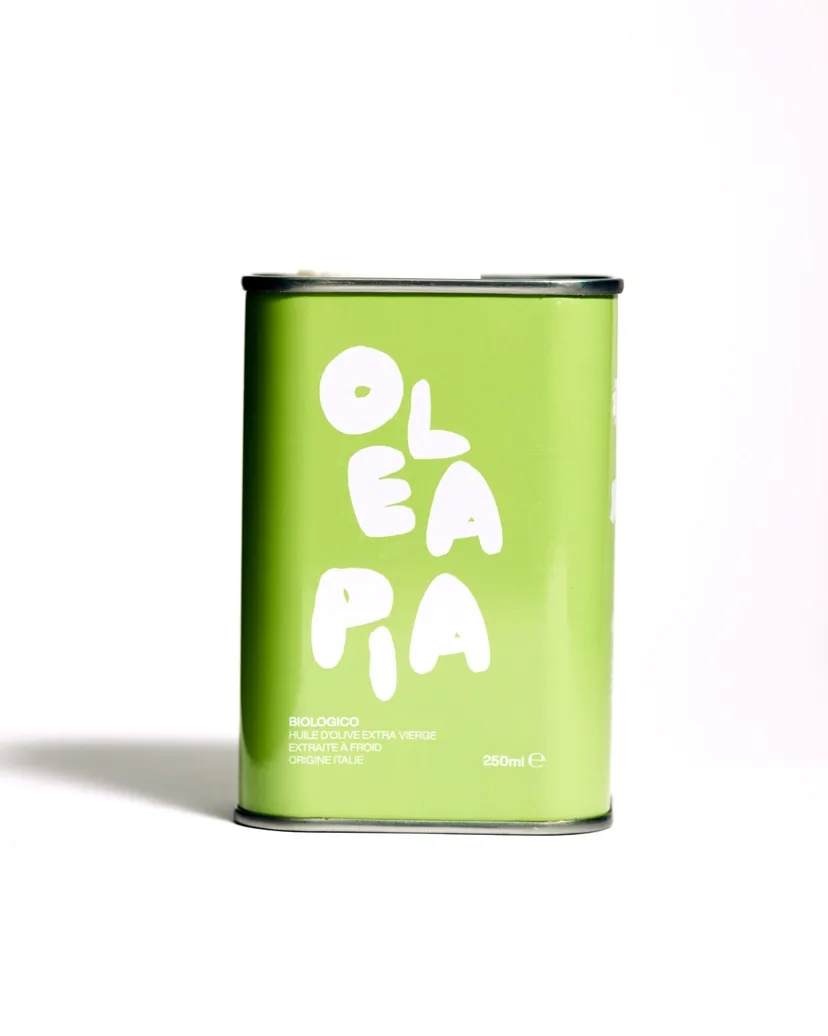 Biologico Extra Virgin Olive Oil 250ml by OLEA PIA