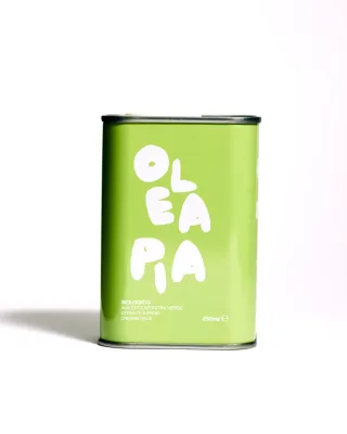 Biologico Extra Virgin Olive Oil 250ml by OLEA PIA