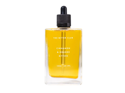 Cinnamon &amp; Orange Bitters by THE BITTER CLUB