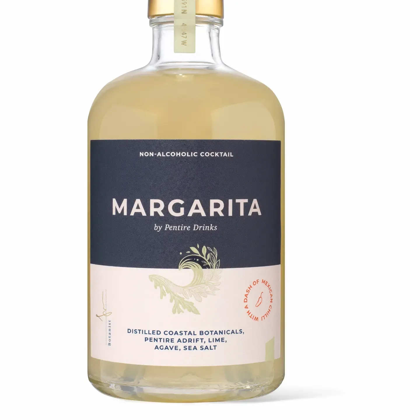 Pentire Seaward 200ml | Botanical Non-Alcoholic Spirit by PENTIRE