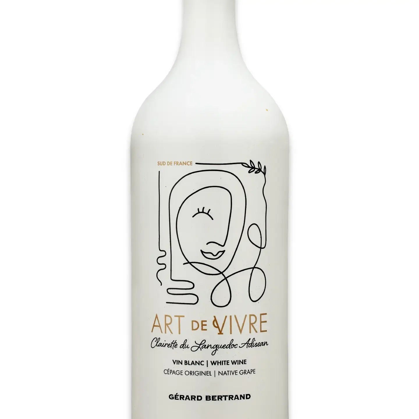 Art of Living Clairette Du Languedoc Adissan 2020 by GERARD BERTRAND