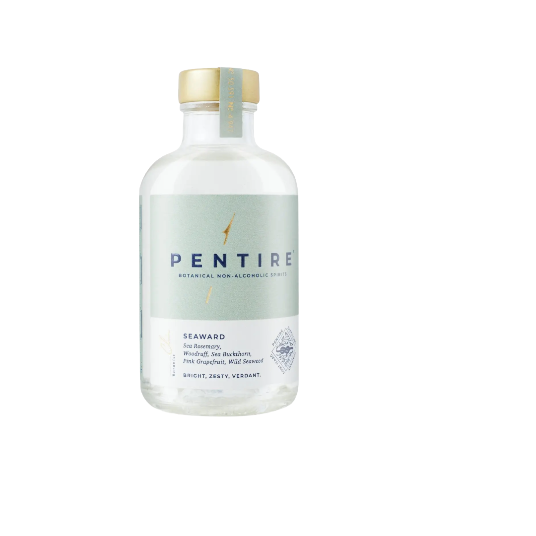 Pentire Seaward 200ml | Botanical Non-Alcoholic Spirit by PENTIRE