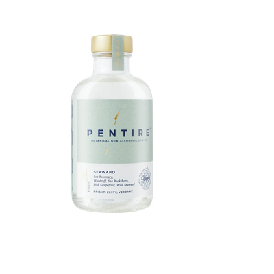 Pentire Seaward 200ml | Botanical Non-Alcoholic Spirit by PENTIRE