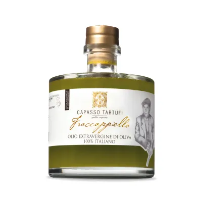 100% Italian Extra Virgin Olive Oil by