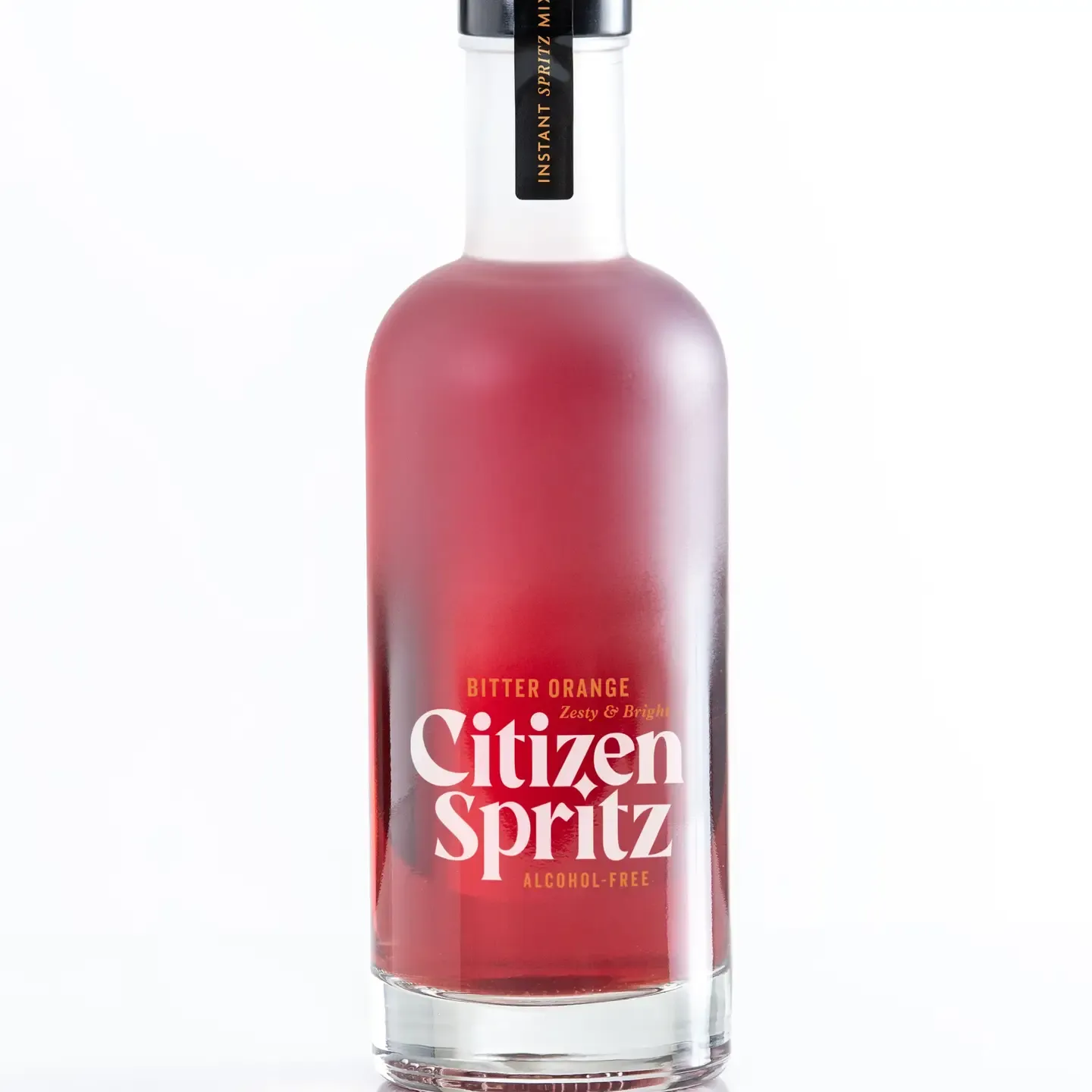Citizen Spritz Bitter Orange Alcohol-Free Spritz 50cl by CITIZEN SPRITZ