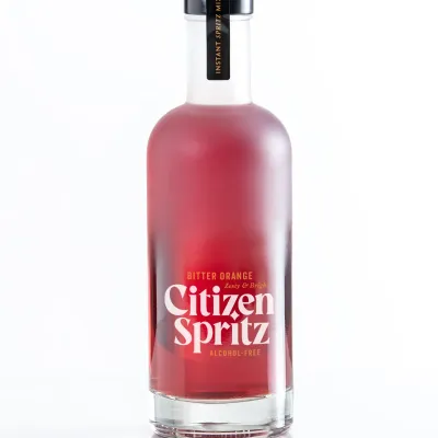 Citizen Spritz Bitter Orange Alcohol-Free Spritz 50cl by CITIZEN SPRITZ