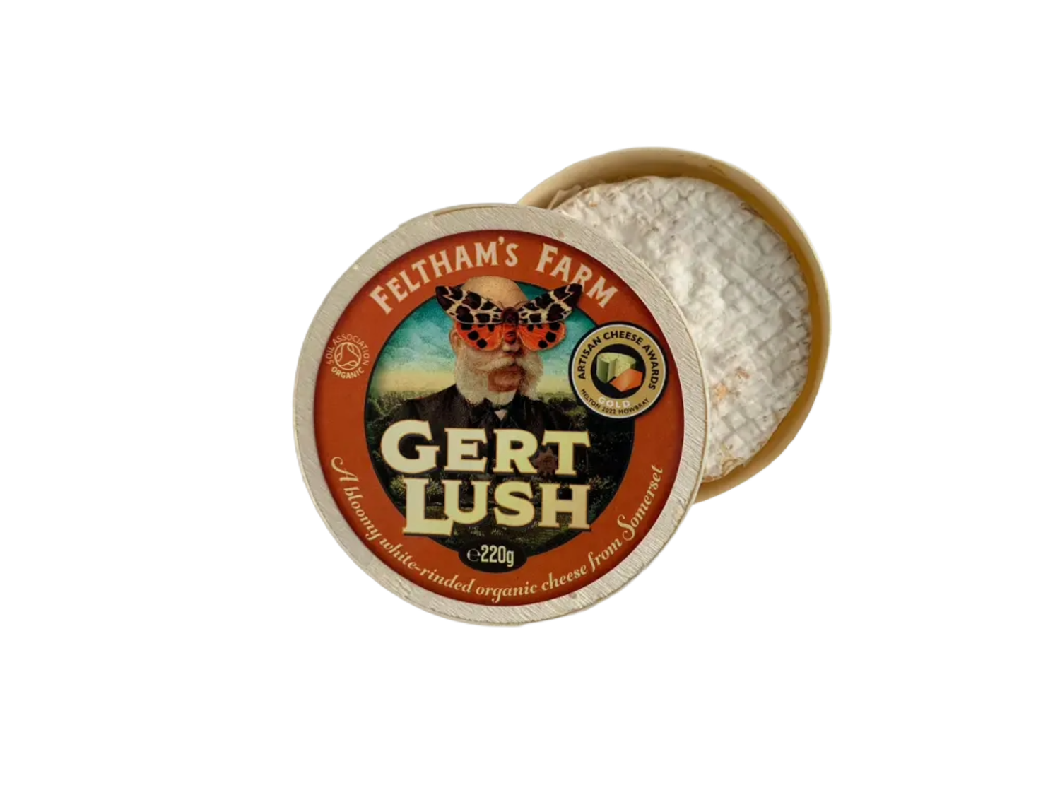Gert Lush by FELTHAMS FARM