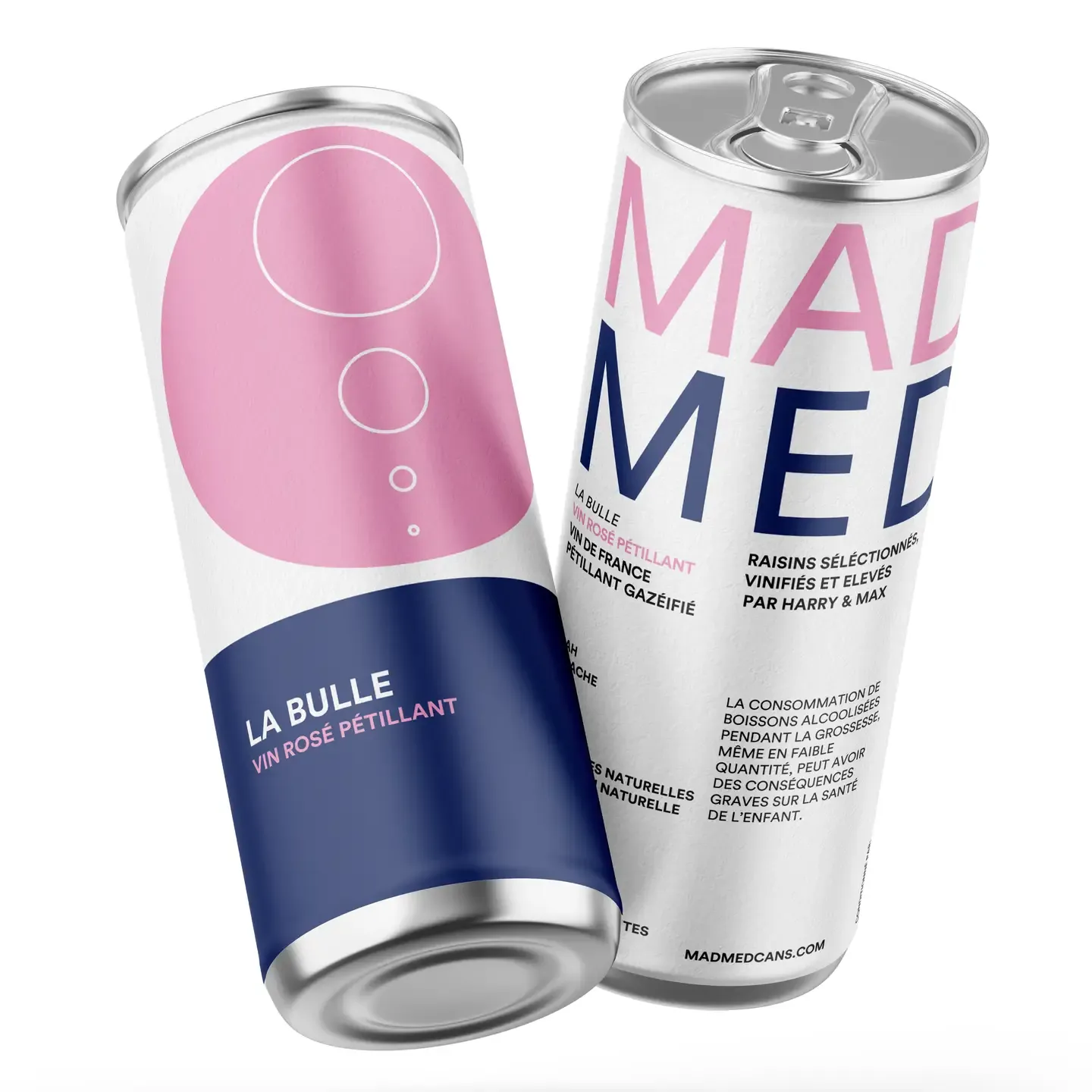 Mad Med La Bulle (250ml) by GNARLY VINES