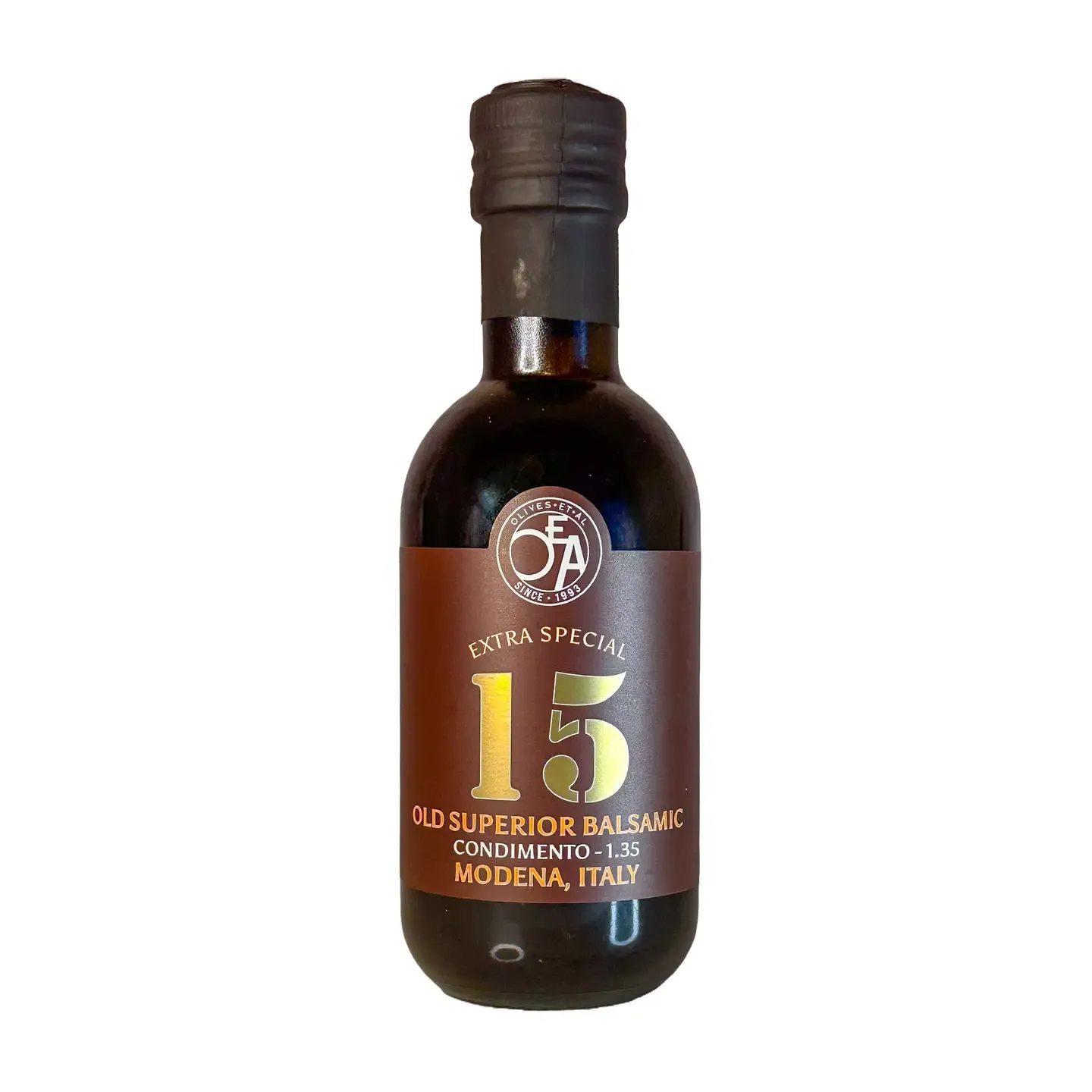 Old Superior Balsamic - 15 &#39;travasi&#39; by OLIVES ET AL