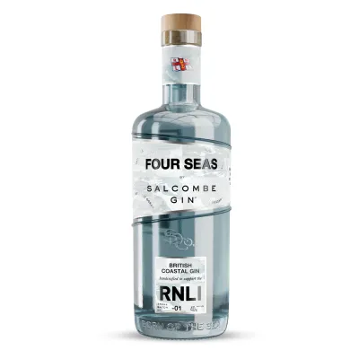 Salcombe Gin 'four Seas' Rnli Edition by SALCOMBE DISTILLING