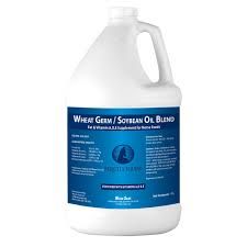 STRICTLY EQUINE - Wheat/soybean oil, Format: 4L